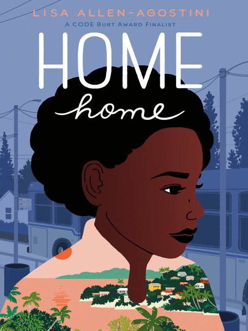 Title details for Home Home by Lisa Allen-Agostini - Wait list